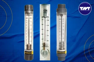 مقياس تدفق المياه الصناعي (Flow Meter)
