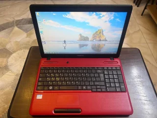 لابتوب توشيبا (Toshiba) بحالة ممتازة للمهام اليومية والدراسة 4