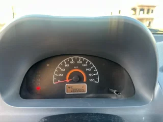 سوزوكي التو ٢٠١٦ كرت ابيض ٤ جيد