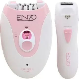 آلة إزالة الشعر الجديدة من Enzo Professional 4