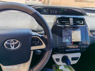 Toyota Prius 2017 Hybrid for Sale 5