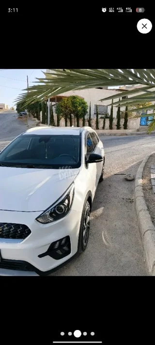كيا نيرو 2020 للبيع 4