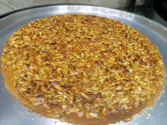كنافة ابراج الأقصى 10
