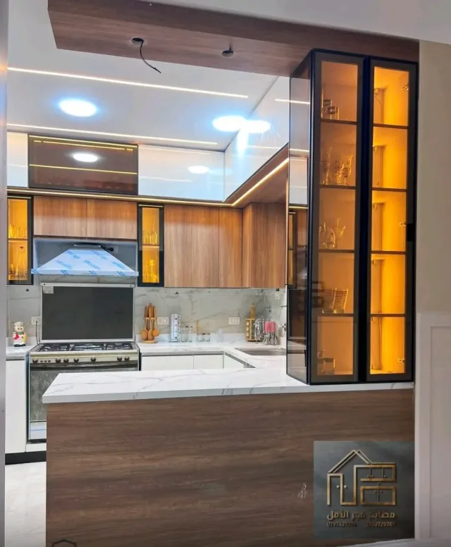 مطابخ فجر الأمل 5
