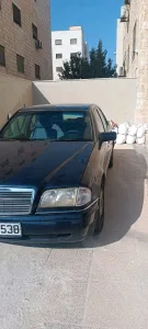 مرسيدس C200 موديل 1996 5
