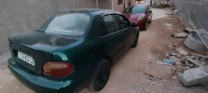 هونداي اكسنت للبيع موديل 1996 3
