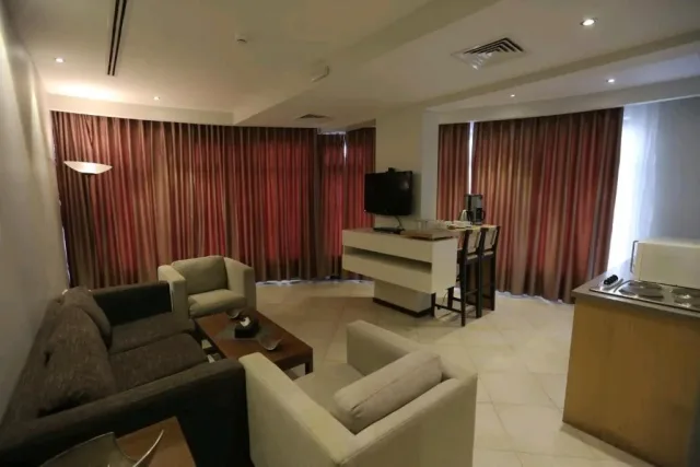 Jabal Amman Hotel 8