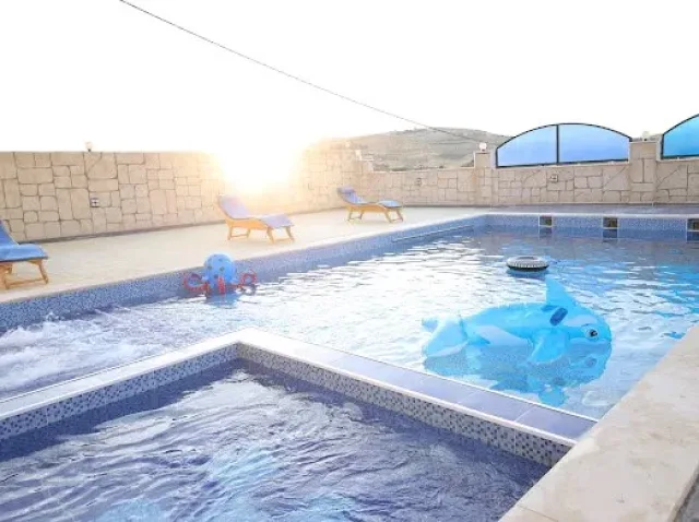 مزرعة وشاليه طلة الريان 8