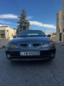 رينو ميغان موديل ٢٠٠٠ ماتور ١٦ 9