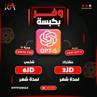 ChatGPT Plus (GPT-5)