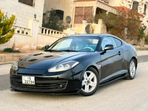 هونداي توسكاني كوبيه 2008 اتوماتيك للبيع بسعر مناسب 11
