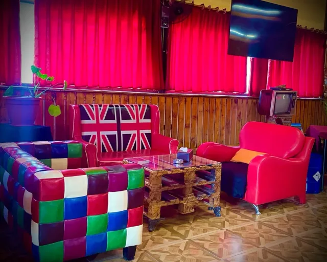 Amman Gate Cafe - كافيه بوابة عمان 8