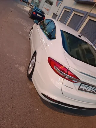 فورد فيوجن موديل 2018 5
