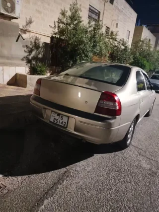 كيا شوما موديل ٢٠٠٠ جير عادي فحص كامل مالك واحد من الحرة 3