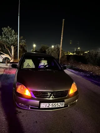 ميتسوبيشي لانسر 2004 8