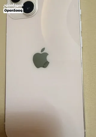 iphone 13 لون زهري ذاكرة 128 2