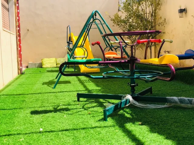 مزرعه وشاليه الاهليه 5