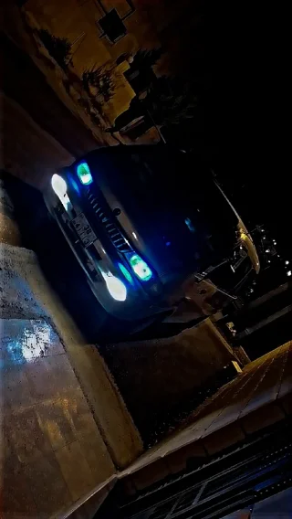 باص كيا بريجو للبيع 4