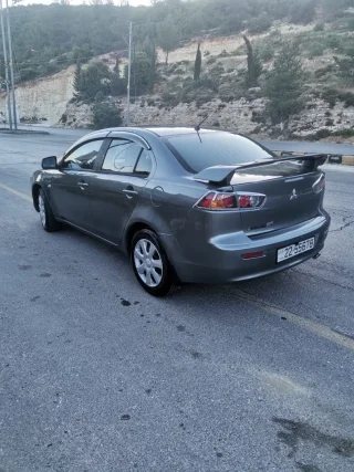 🔥🔥 للبيع ميتسوبيشي لانسر الفراشة 2014 🔥🔥⛔️ السيارة من أنظف السيارات بالأردن على ت