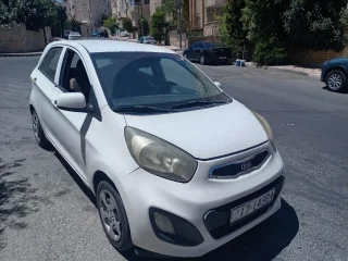كيا بيكانتو 2013 للبيع 2