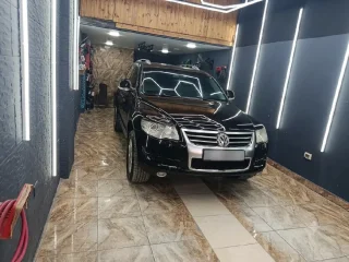 فولكسفاغن طوارق موديل 2008 فحص كامل فل كامل للبيع 4
