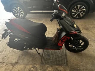 2024 abs ابريليا اسود 2