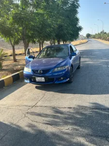 mazda zoom 6 2004 moto 2000 9