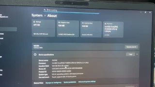 Dell latitude 5500 touh screen