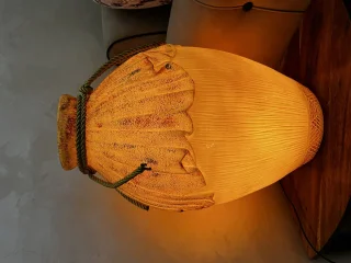 ✨ Vintage Lighted Vase - فازة مضيئة أنتيكا