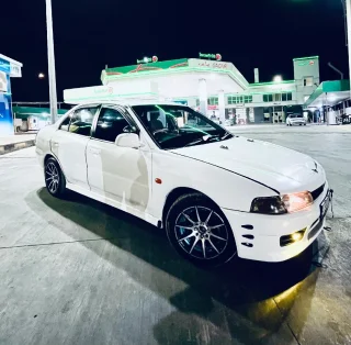 ميتسوبيشي لانسر 5