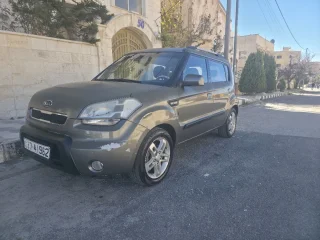 kia soul 2009 full