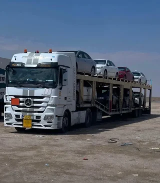 مؤسسة اليقين لشحن ونقل السيارات والبضائعوالتجارة العامة 🌍🇯🇴 13