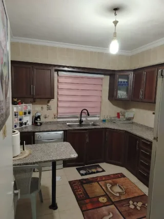 شقة للبيع كاش  أو اقساط مع رهن 6