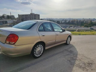 نيسان صني 2004 محوله ٢٠١٢ فحص ٣جيد واحد مضروب 4