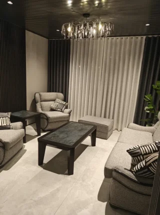 2 bedrooms in abdoun 5