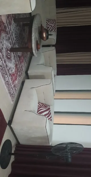 شقه مفروشه مكيفه شفا بدران للايجار 2