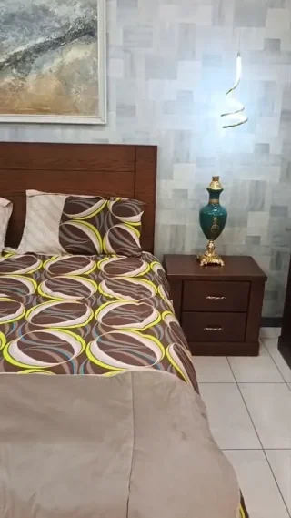 غرفة نوم فاخره 5