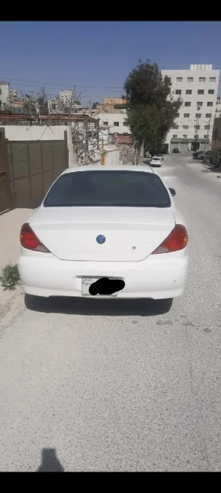 سياره كيا سبيكترا للبيع 6