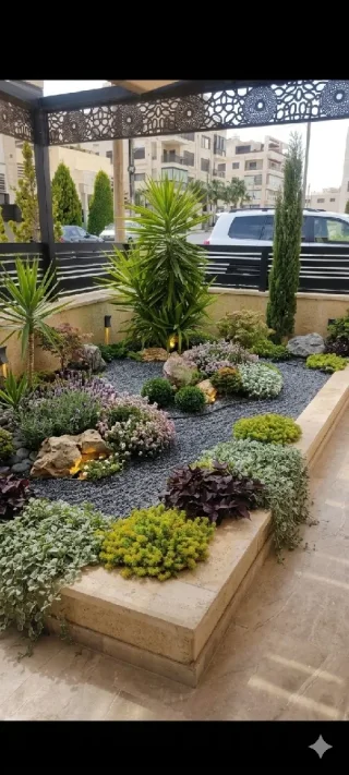صيانة حدائق 4