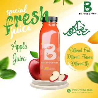 bio juice 8
