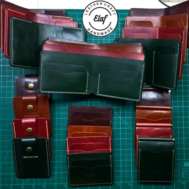 elaf for leather craft 9