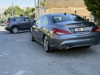 Mercedes CLA 250 7