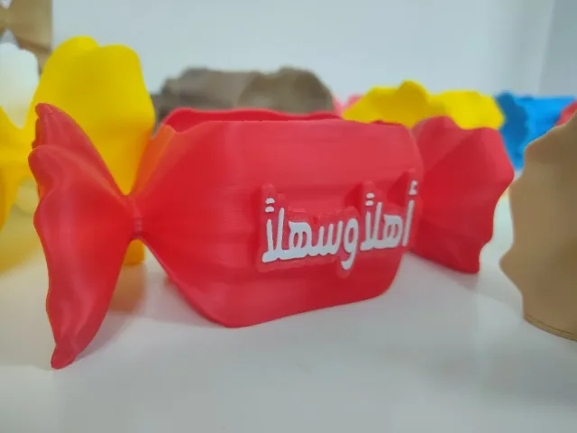 3D print.ERA 5