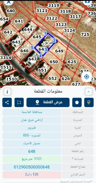 مجموعة أراضي للبيع بأسعار مميزة من المالك مباشرة