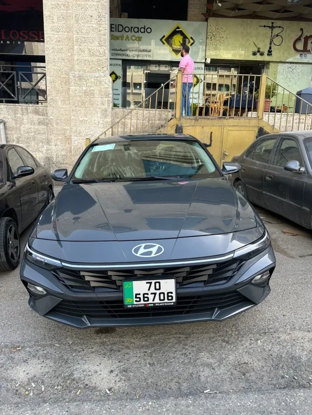 Eldorado rent a car