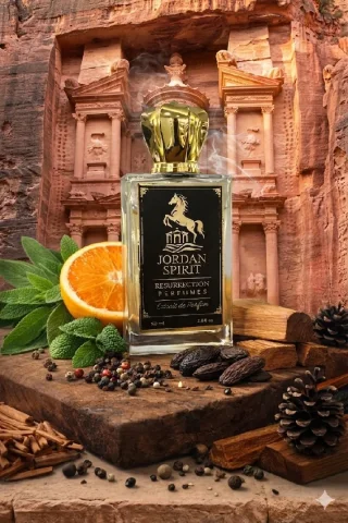 jordan spirit