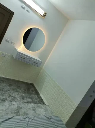 تسريحه موديلات حديثه وعصريه اضاءه مخفيه 8