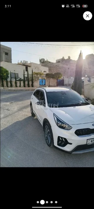 كيا نيرو 2020 للبيع 5