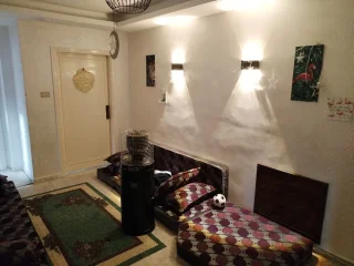 شقة للبيع مدخل مستقل في اربد جنوب المستشفى التخصصي 9