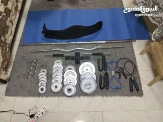 نادي حديد منزلي كامل للبيع 13